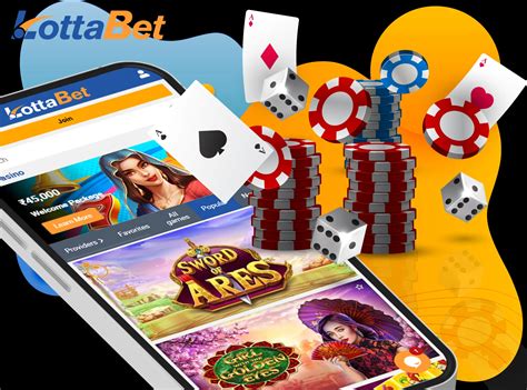 Lottabet casino app